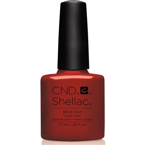 Gel Polish - Brick Knit